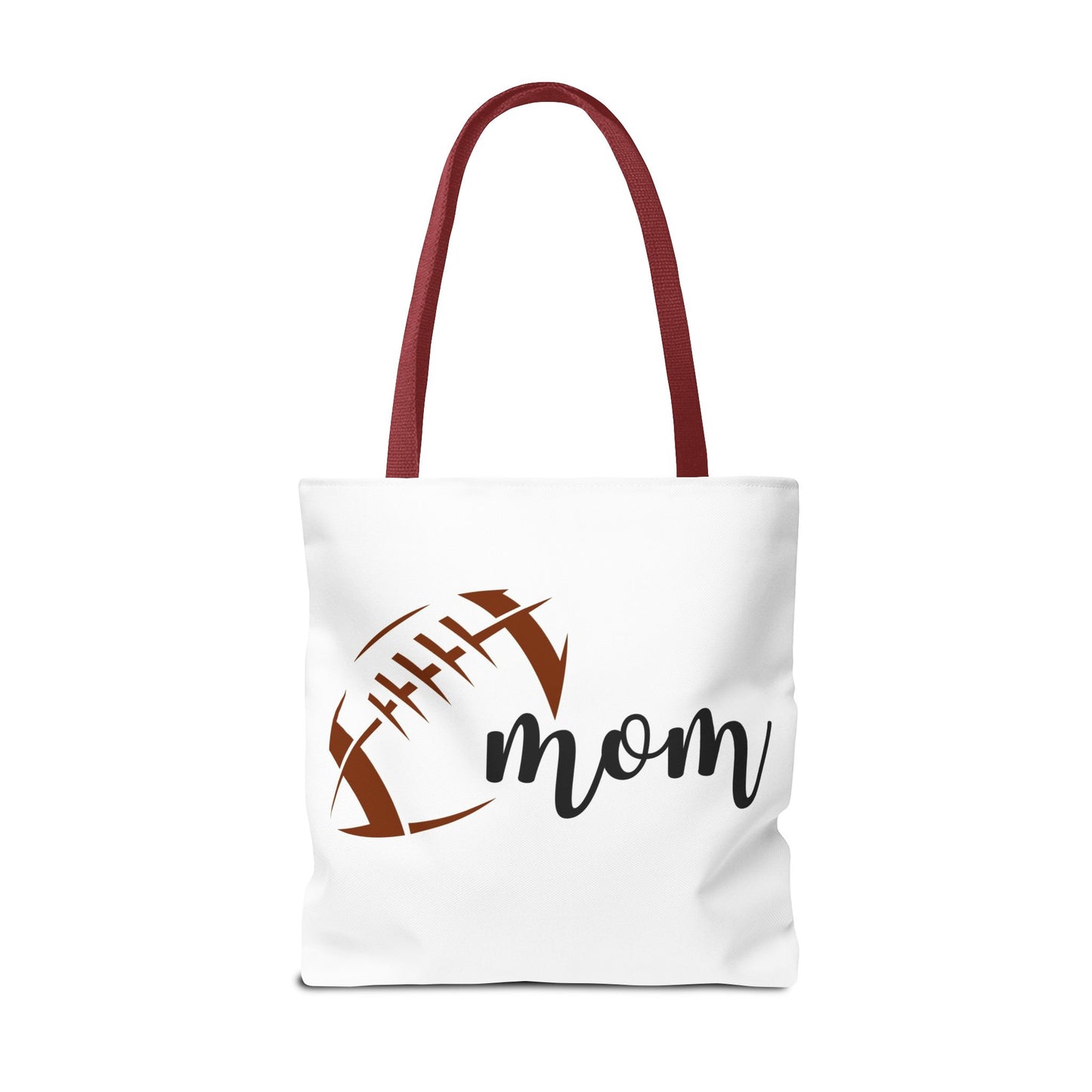 FOOTBALL MOM ~ Tote Bag