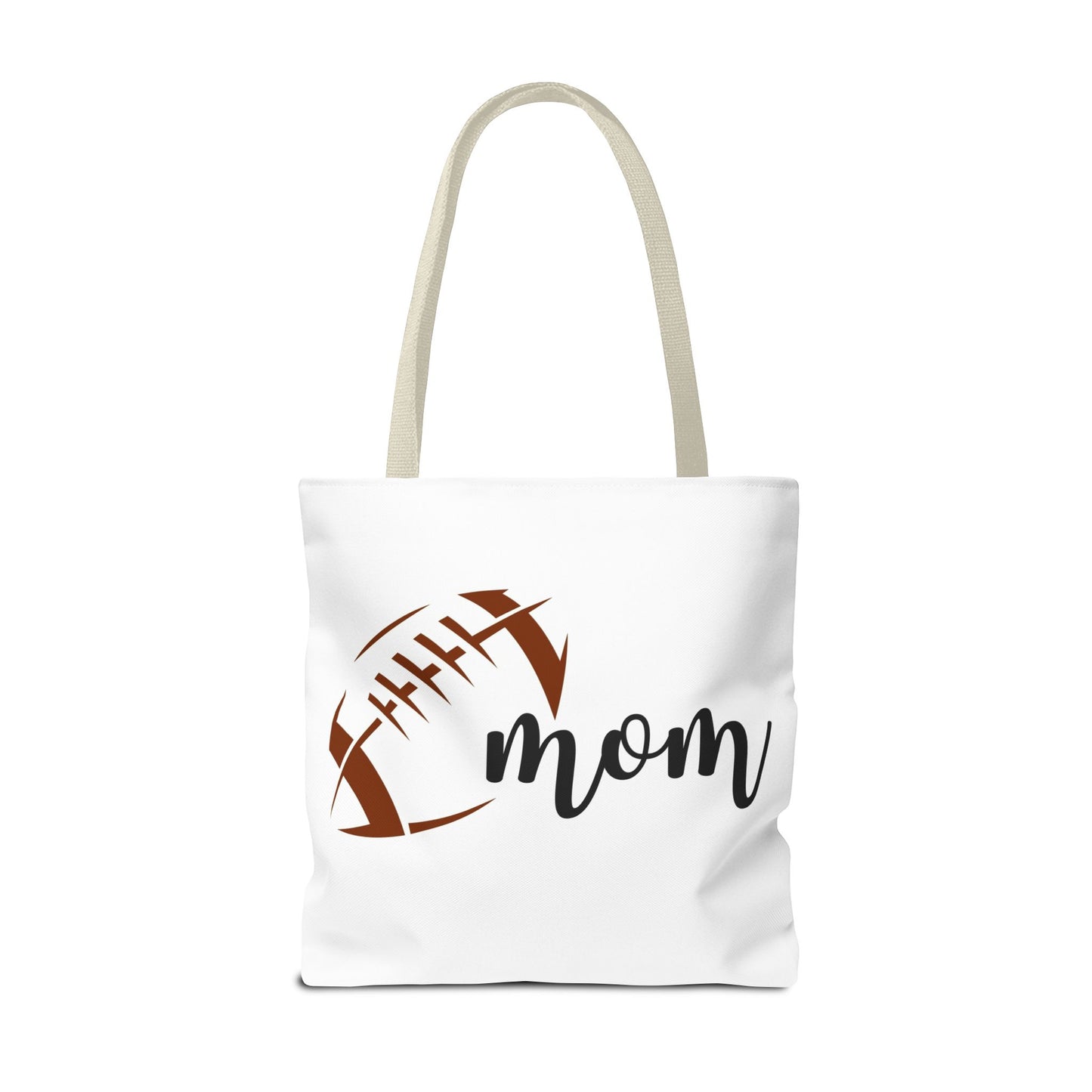 FOOTBALL MOM ~ Tote Bag