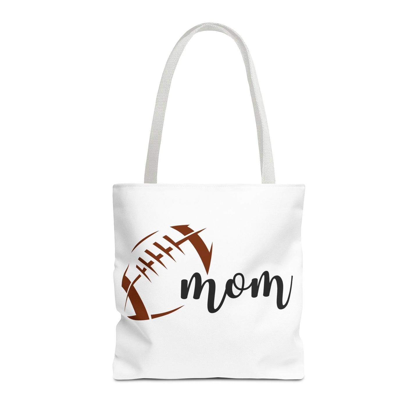 FOOTBALL MOM ~ Tote Bag