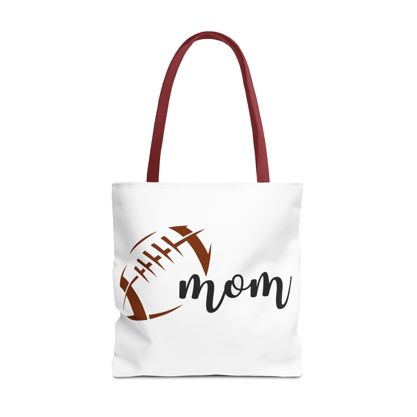 FOOTBALL MOM ~ Tote Bag