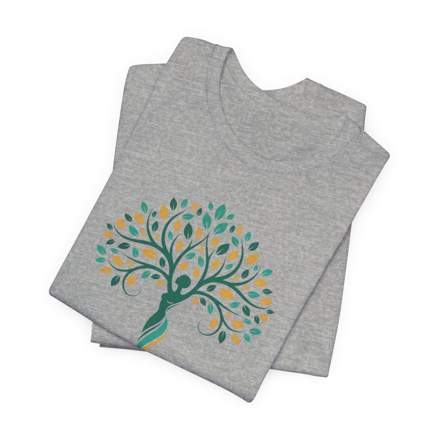 GROW BOLD TREE OF LIFE ~ Unisex T