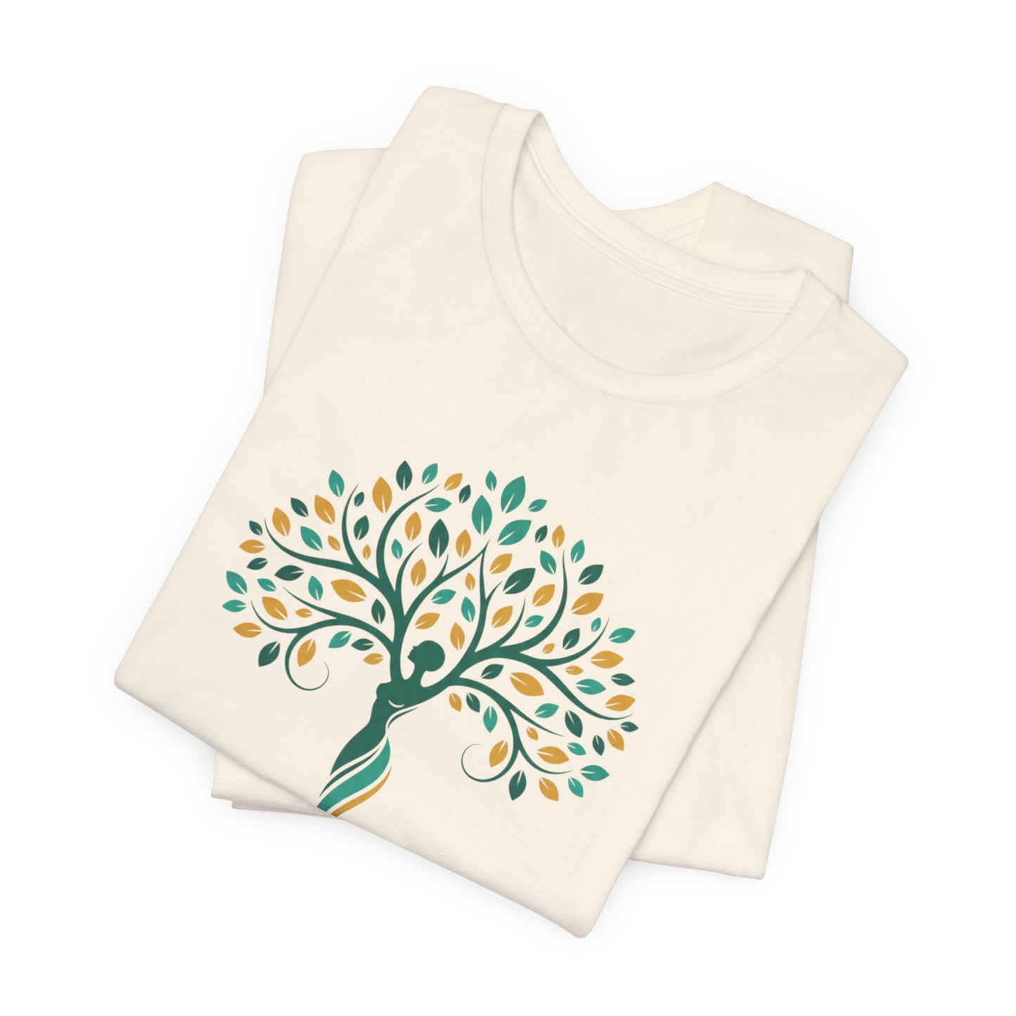 GROW BOLD TREE OF LIFE ~ Unisex T