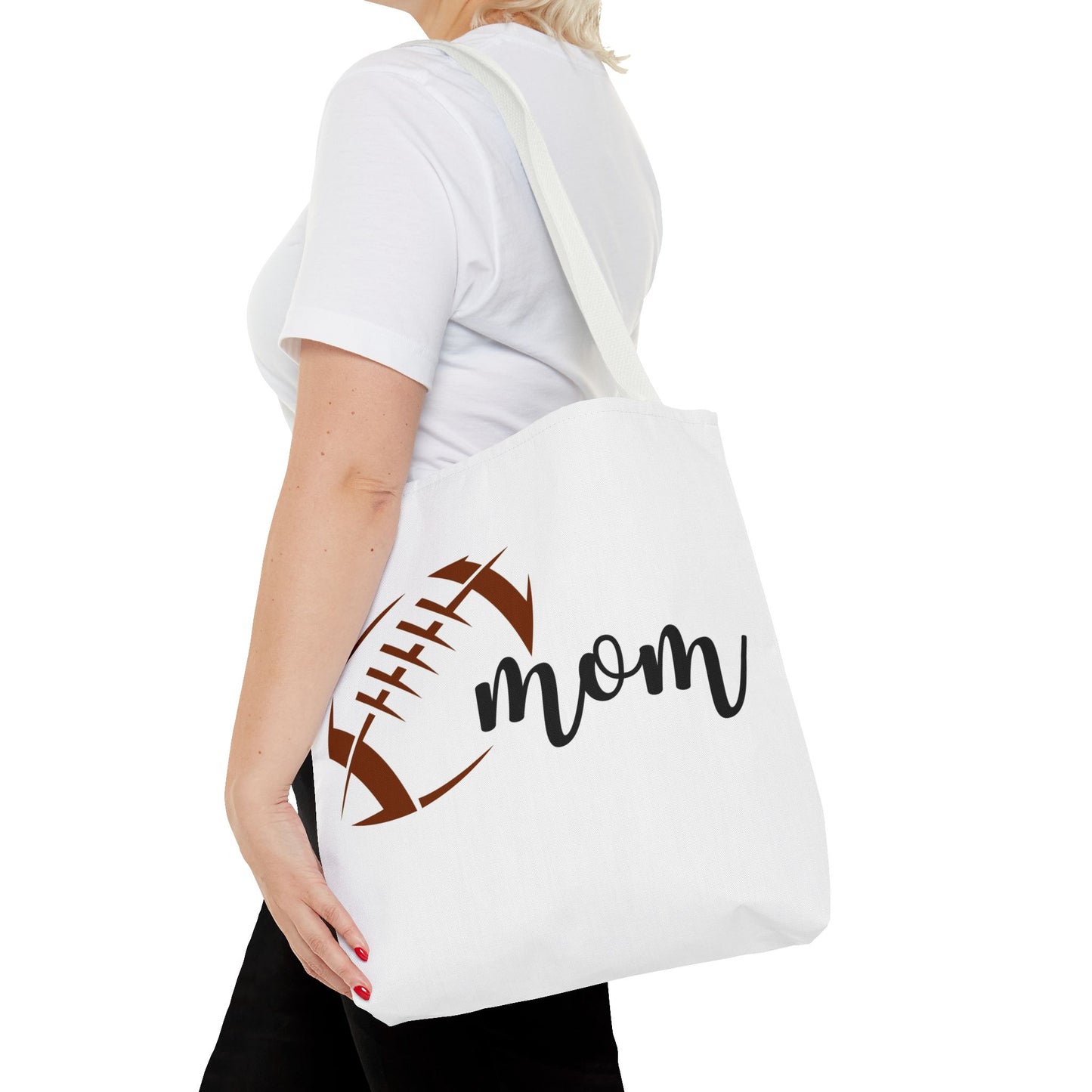 FOOTBALL MOM ~ Tote Bag