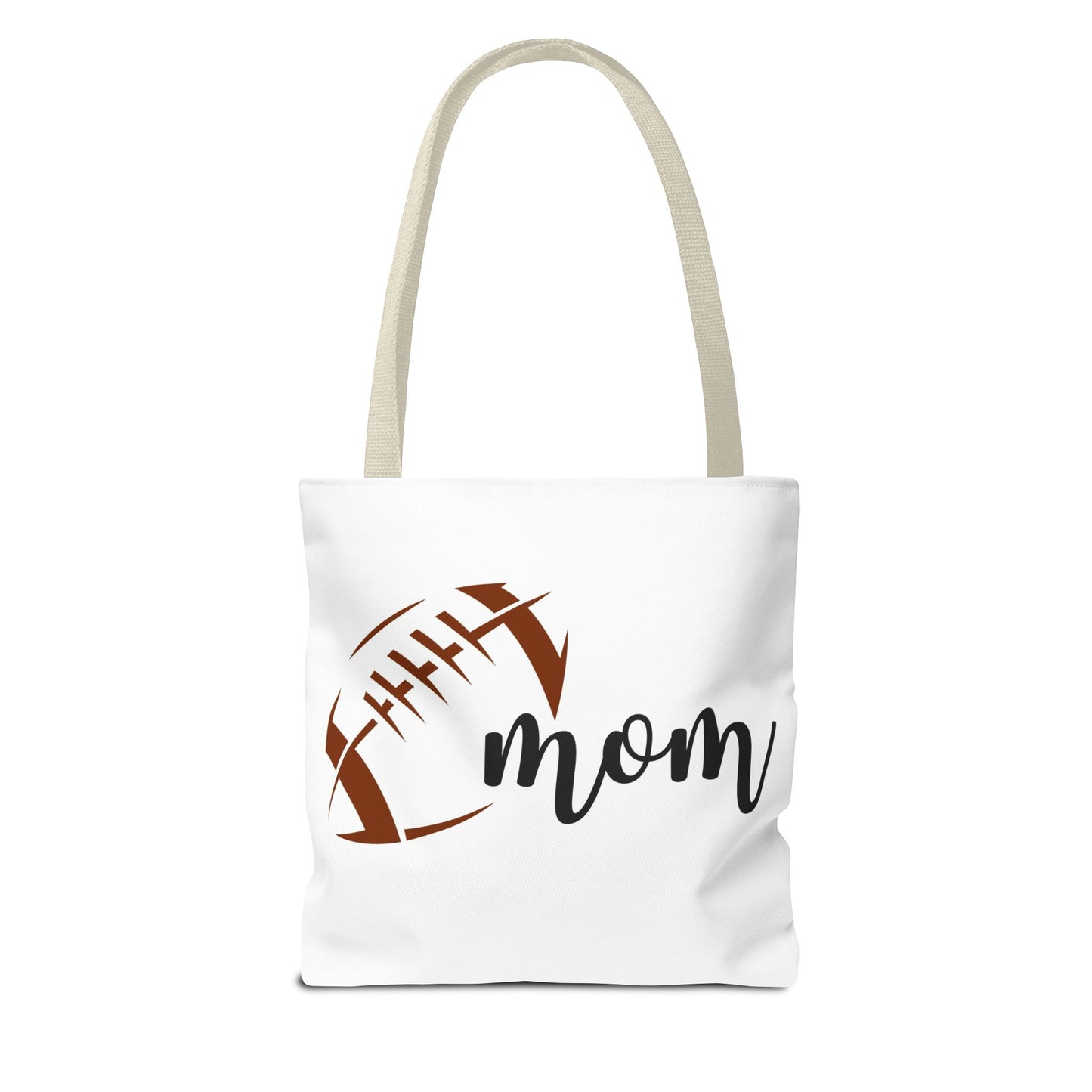 FOOTBALL MOM ~ Tote Bag