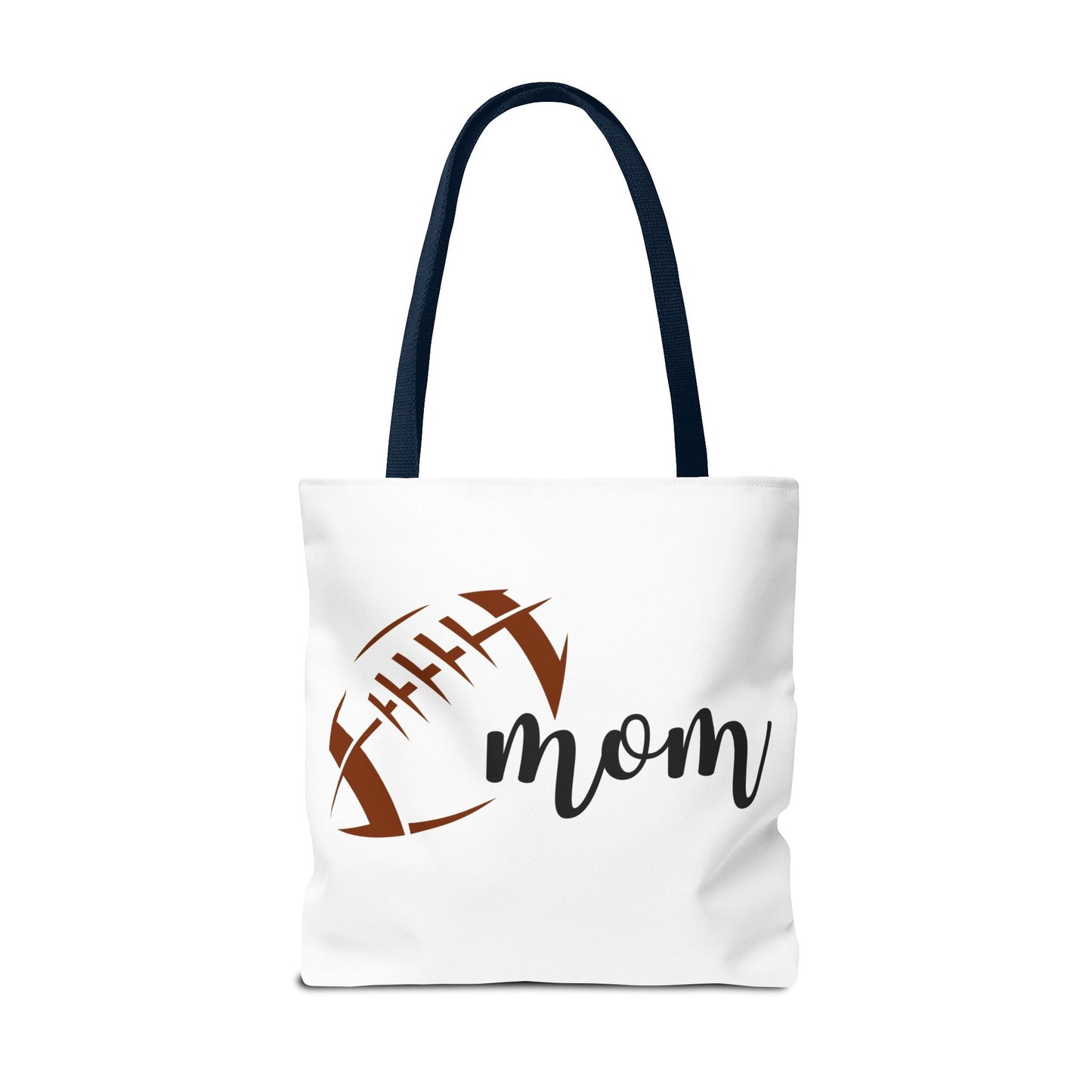 FOOTBALL MOM ~ Tote Bag