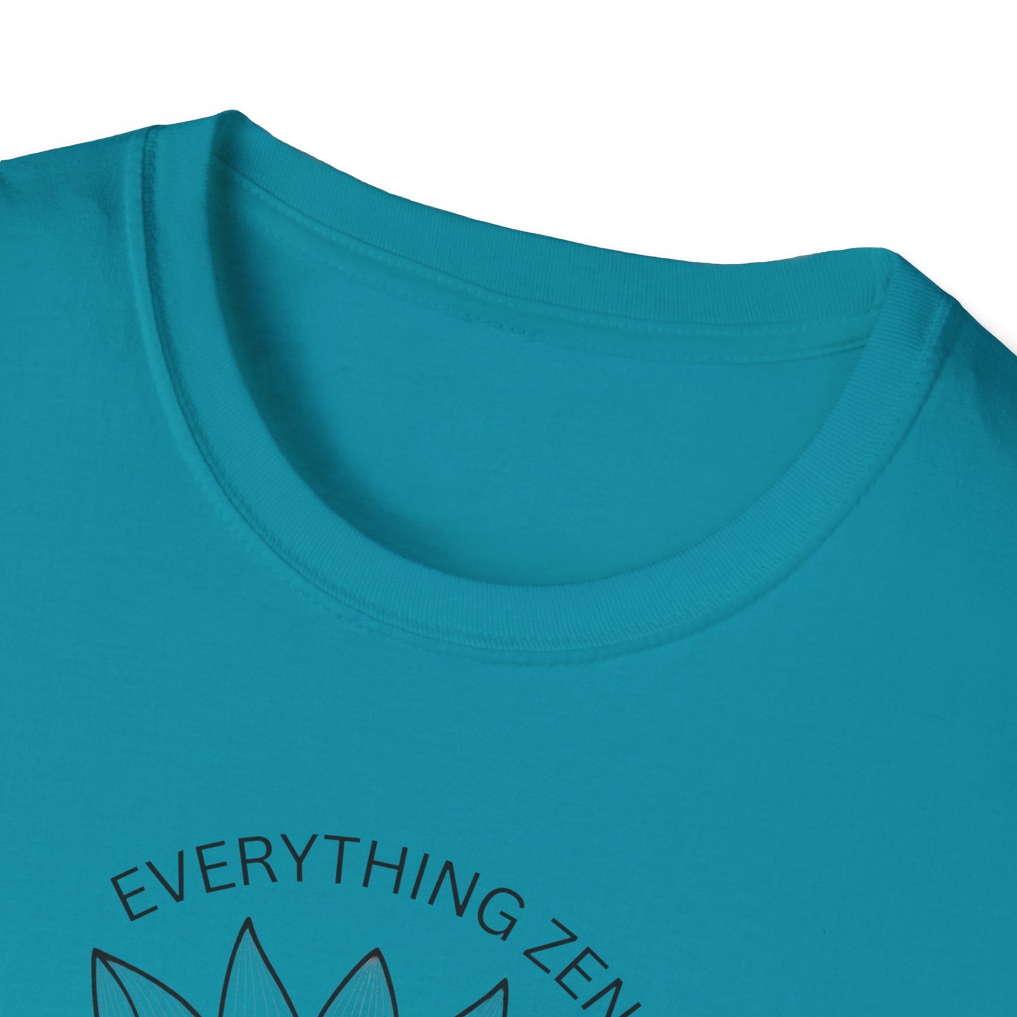 ZEN LOTUS ~ Unisex T Shirt