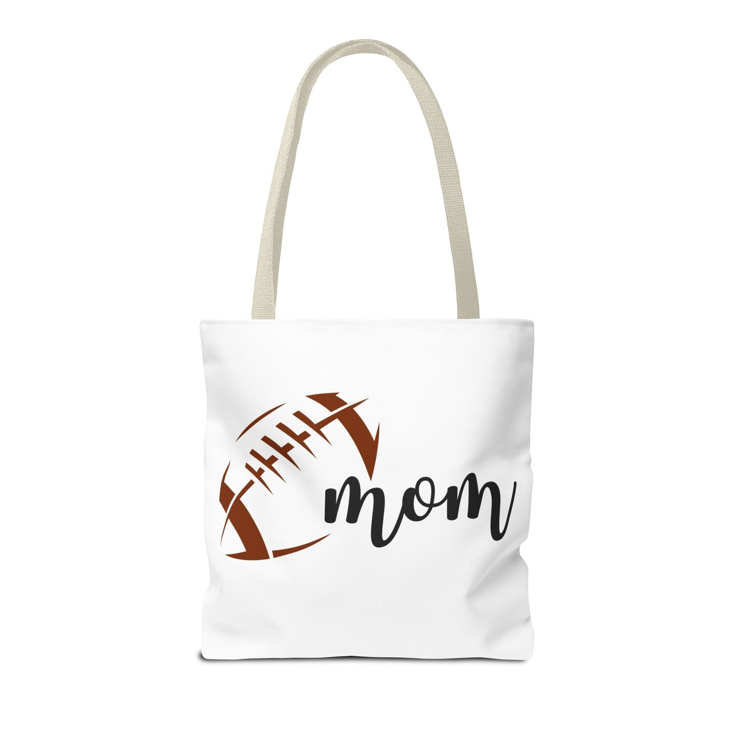 FOOTBALL MOM ~ Tote Bag